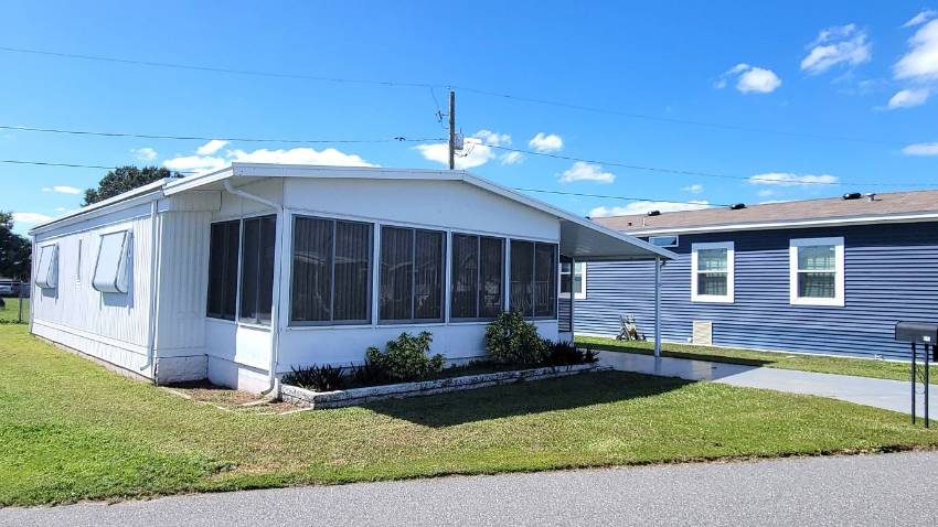 139 Mandarin Drive a Winter Haven, FL Mobile or Manufactured Home for Sale